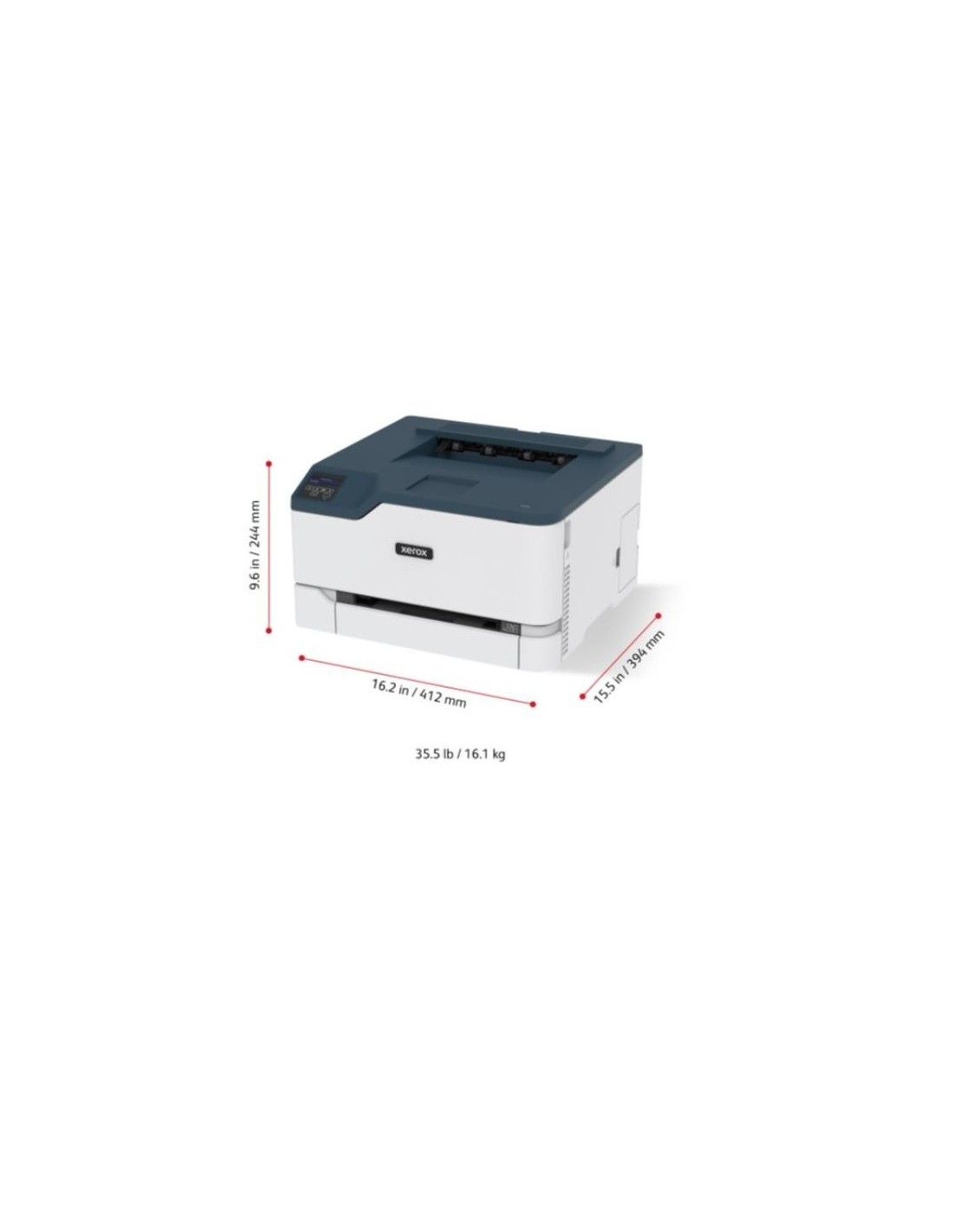 Impresora XEROX C230V_DNI láser color